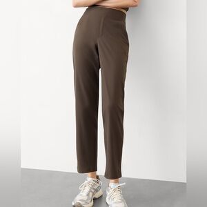 Athleta Brooklyn Midrise Ankle Pants Sz 2